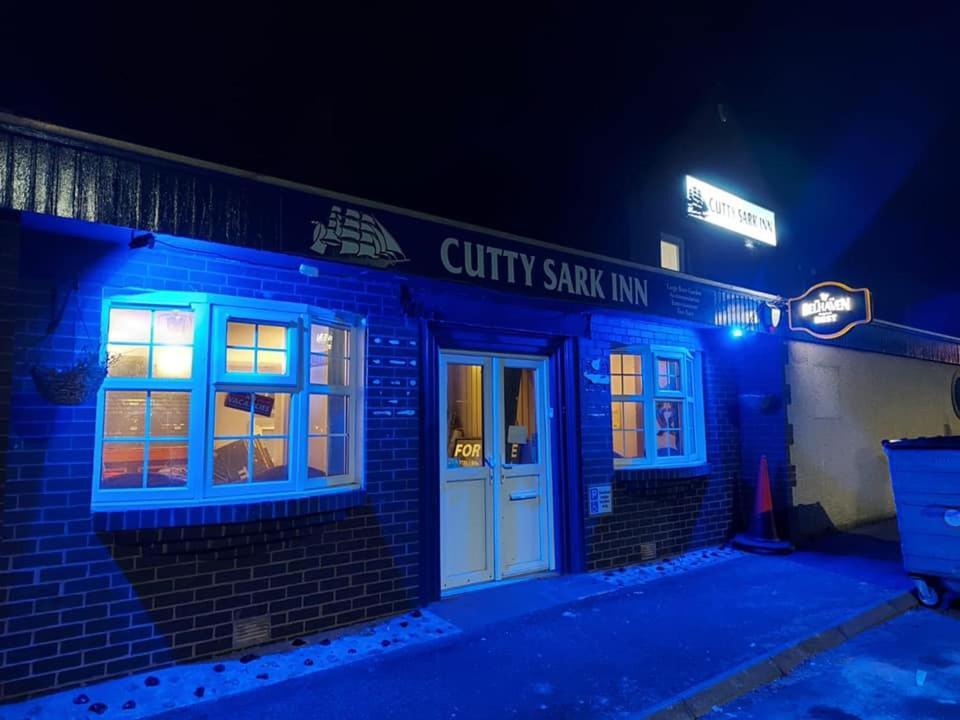 Cutty Sark Inn 아이머스 외부 사진
